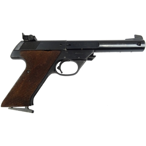 Pistolet sportowy Hi-Standard Supermatic Citation kal. 22lr.